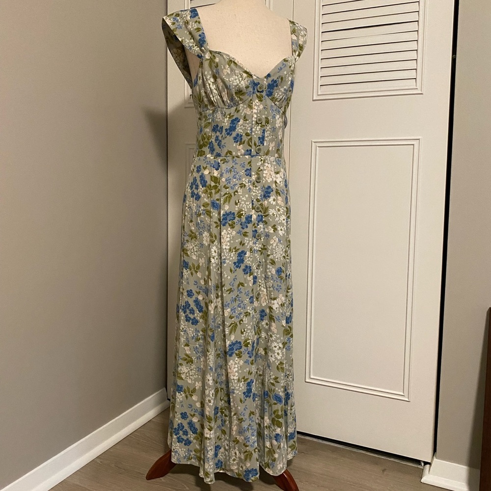 Reformation Dress